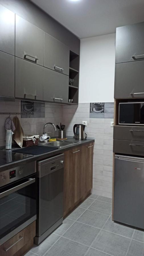 Luxury Apartments Parking In Garage Ni Екстериор снимка